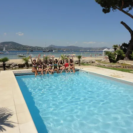 Playa Del Sol - B2 Apartmanhotel Saint-Tropez