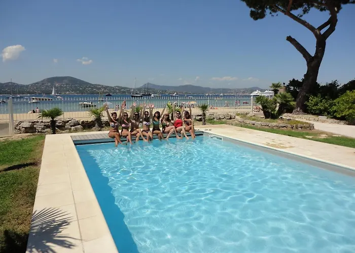 Playa Del Sol - B2 Apartmanhotel Saint-Tropez